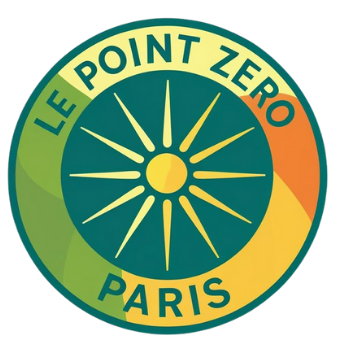 point zéro des routes de france